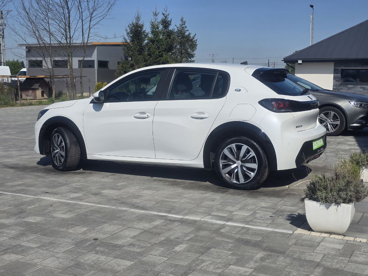 Peugeot 208 ELECTRIQUE