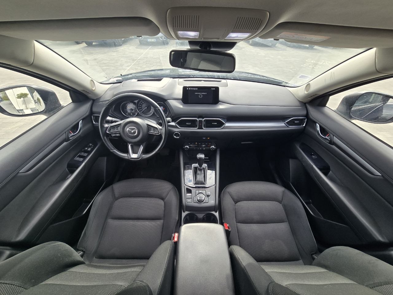 Mazda CX-5 Dynamique