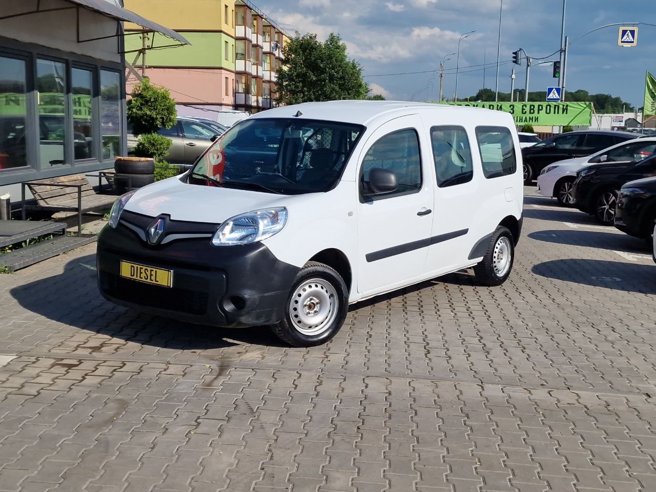 Renault Kangoo Express