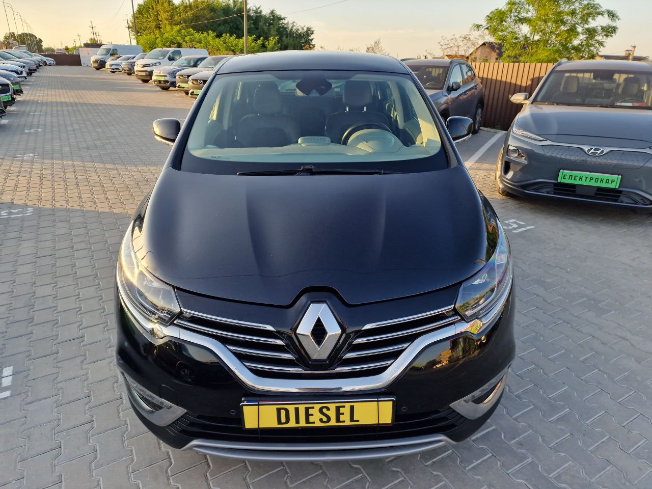 Renault Espace V