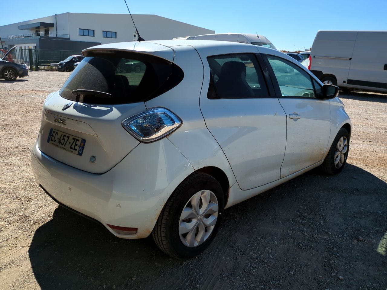 Renault Zoe