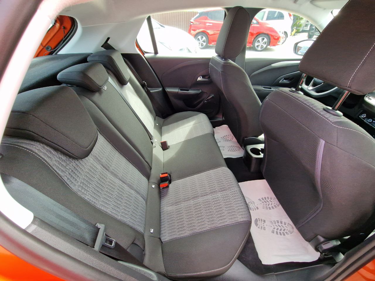 Opel CORSA ELECTRIQUE