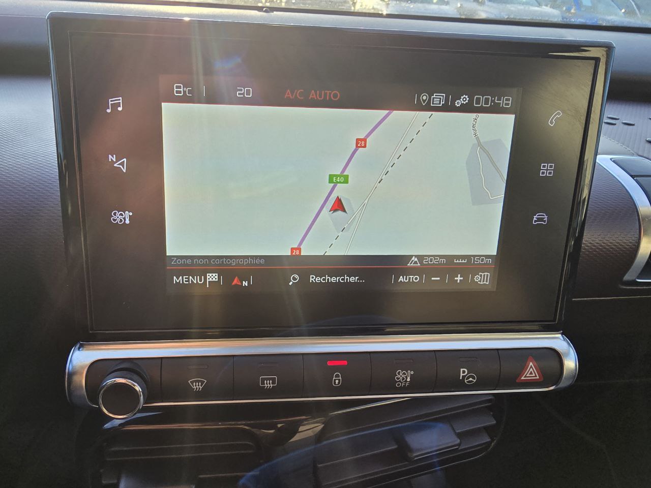 Citroen C4 CACTUS SHINE