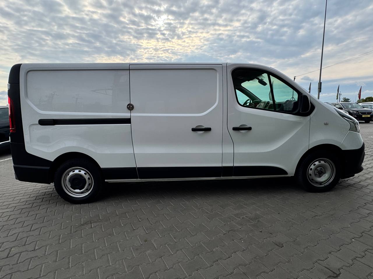 Renault Trafic FGN L2H1