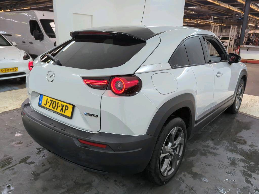Mazda MX-30