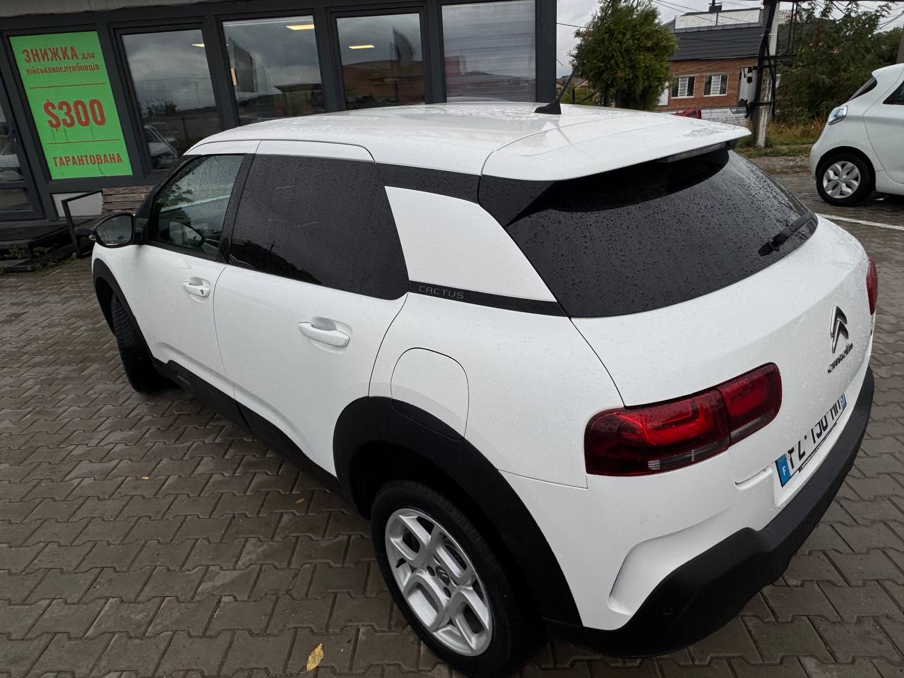 Citroen C4 Cactus SHINE Business