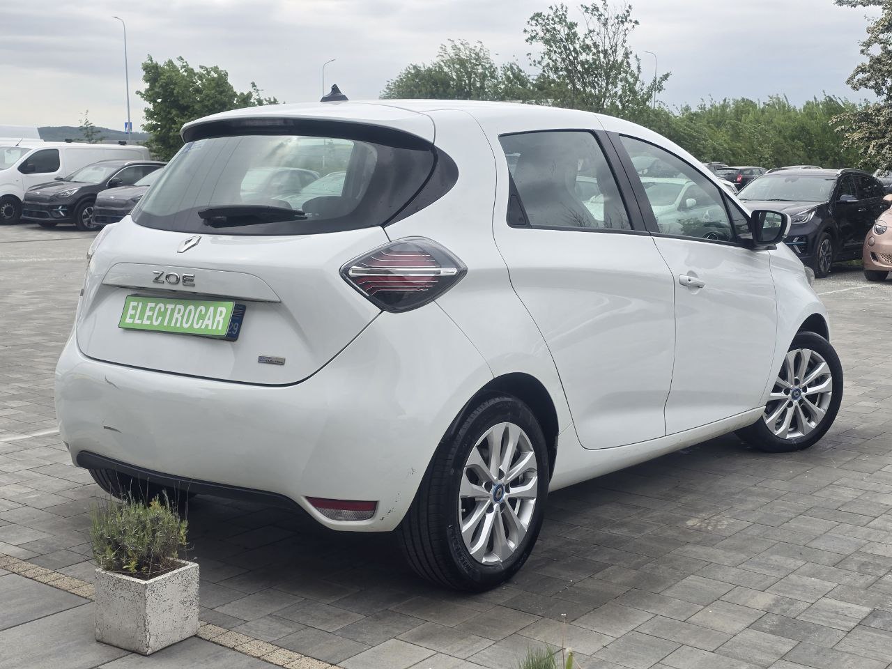 Renault Zoe