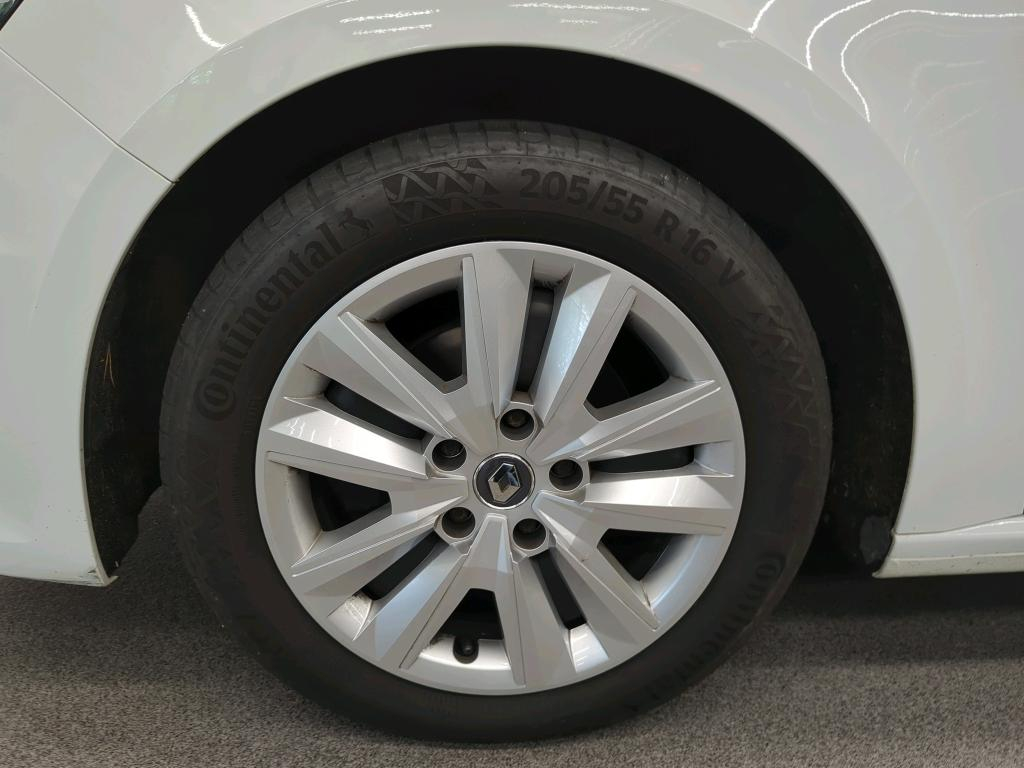 Renault Megane Business