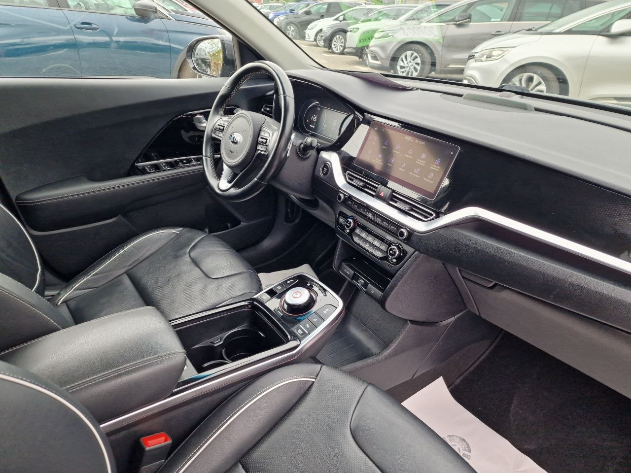 KIA E-NIRO