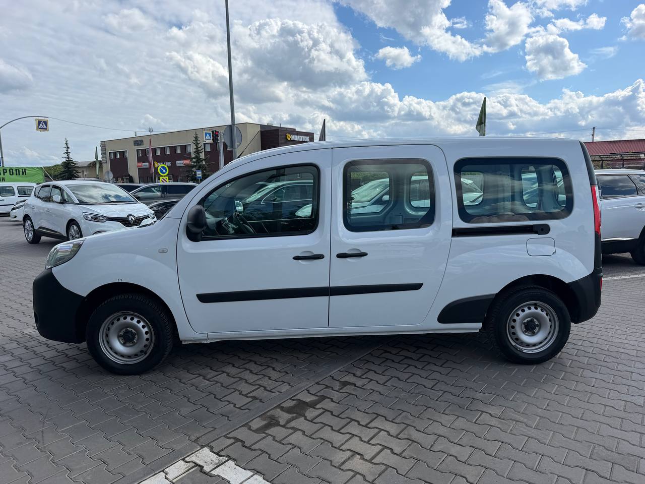 Renault Kangoo Express