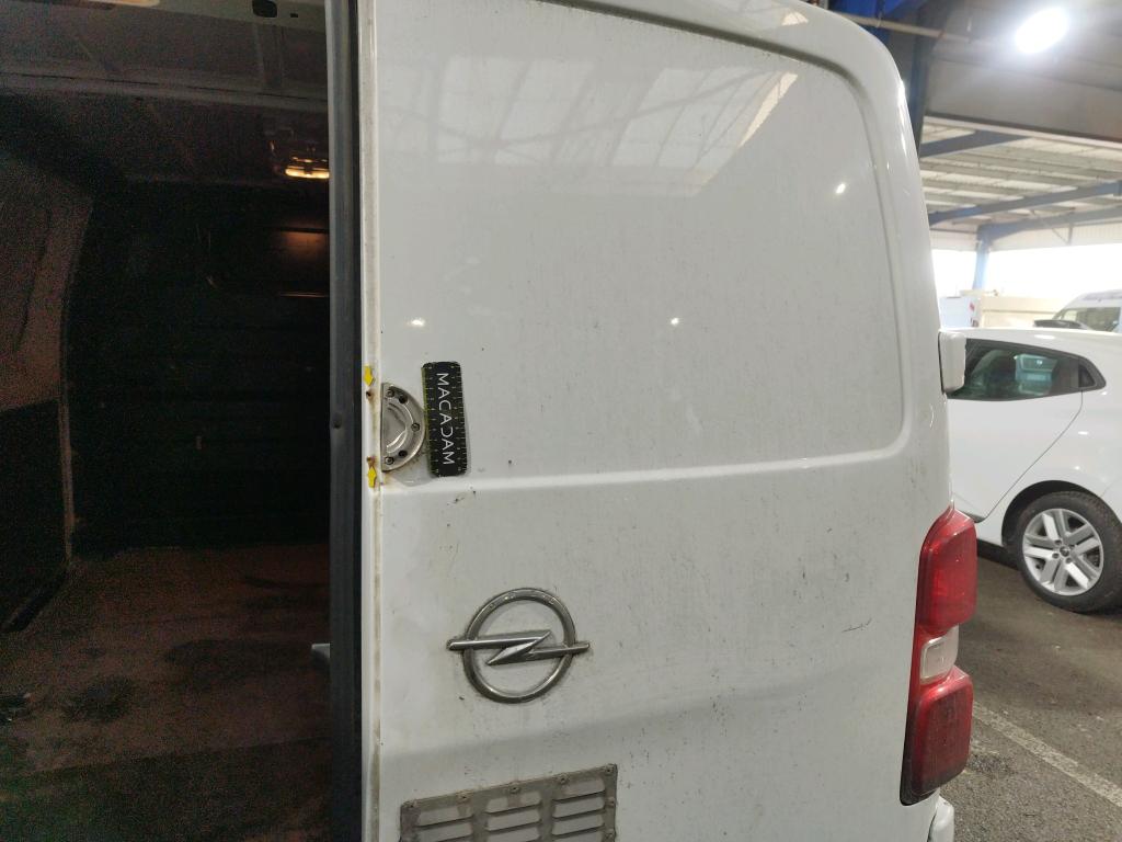 Opel Vivaro FGN