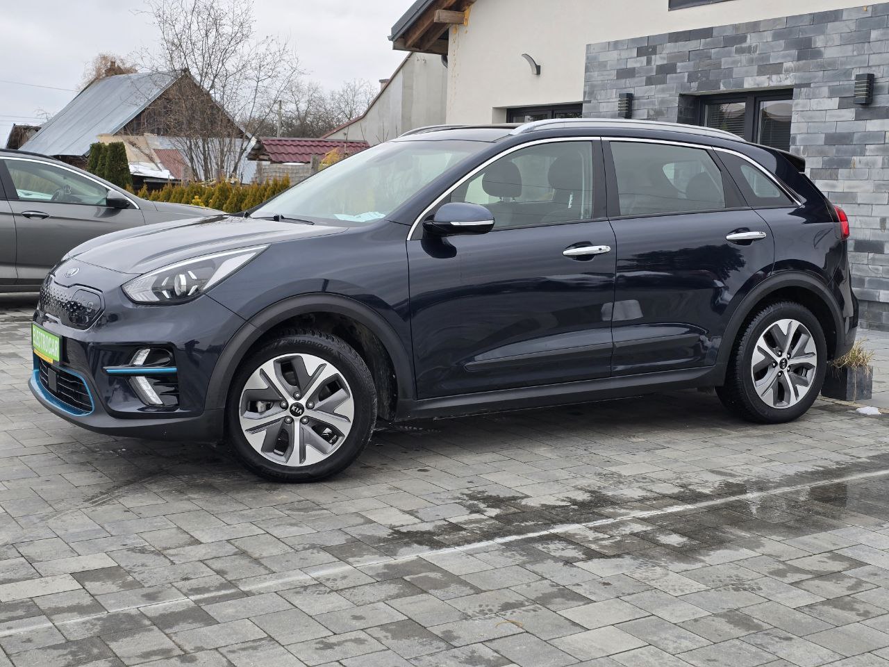 KIA E-NIRO
