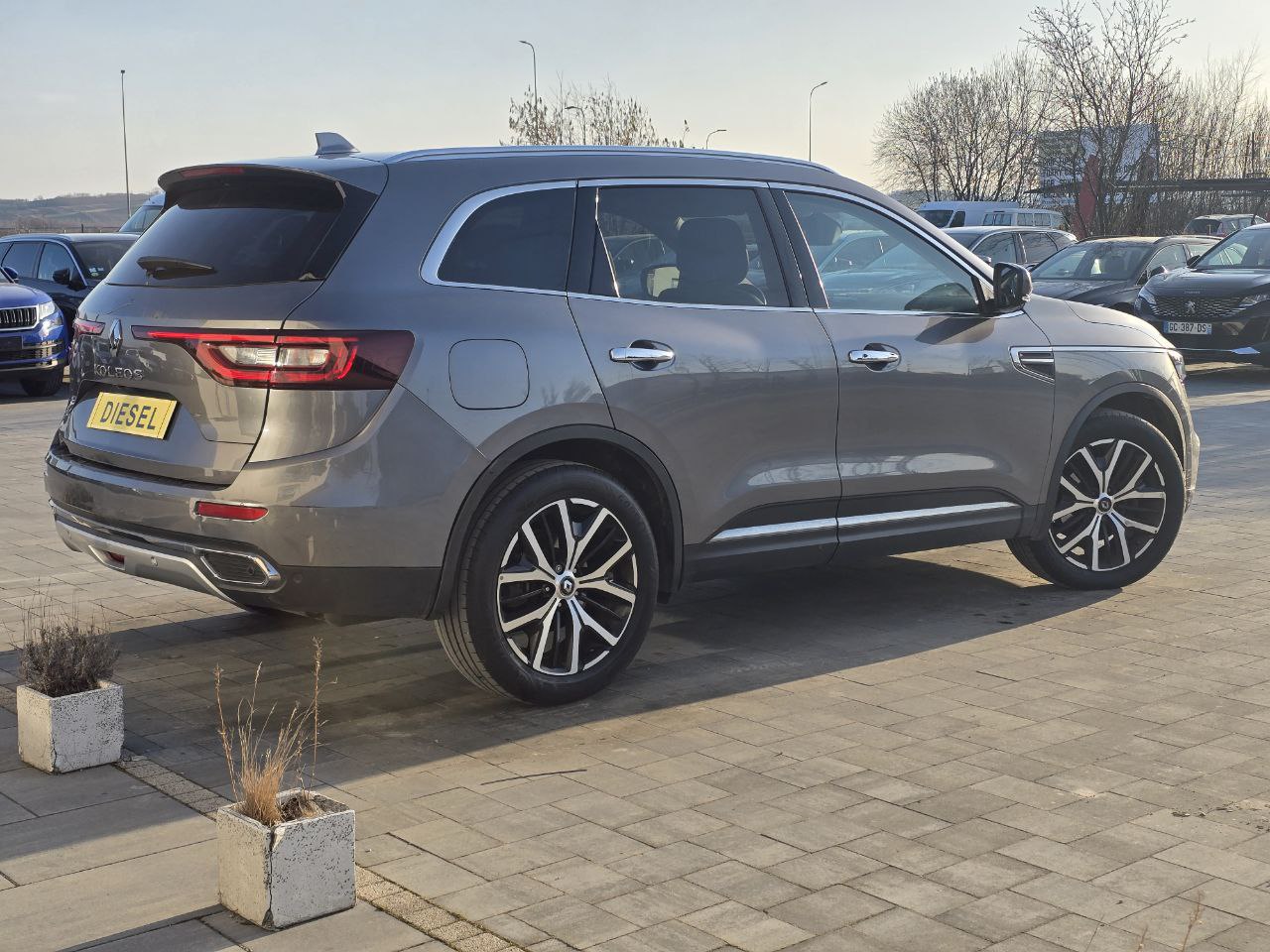 Renault Koleos INTENS