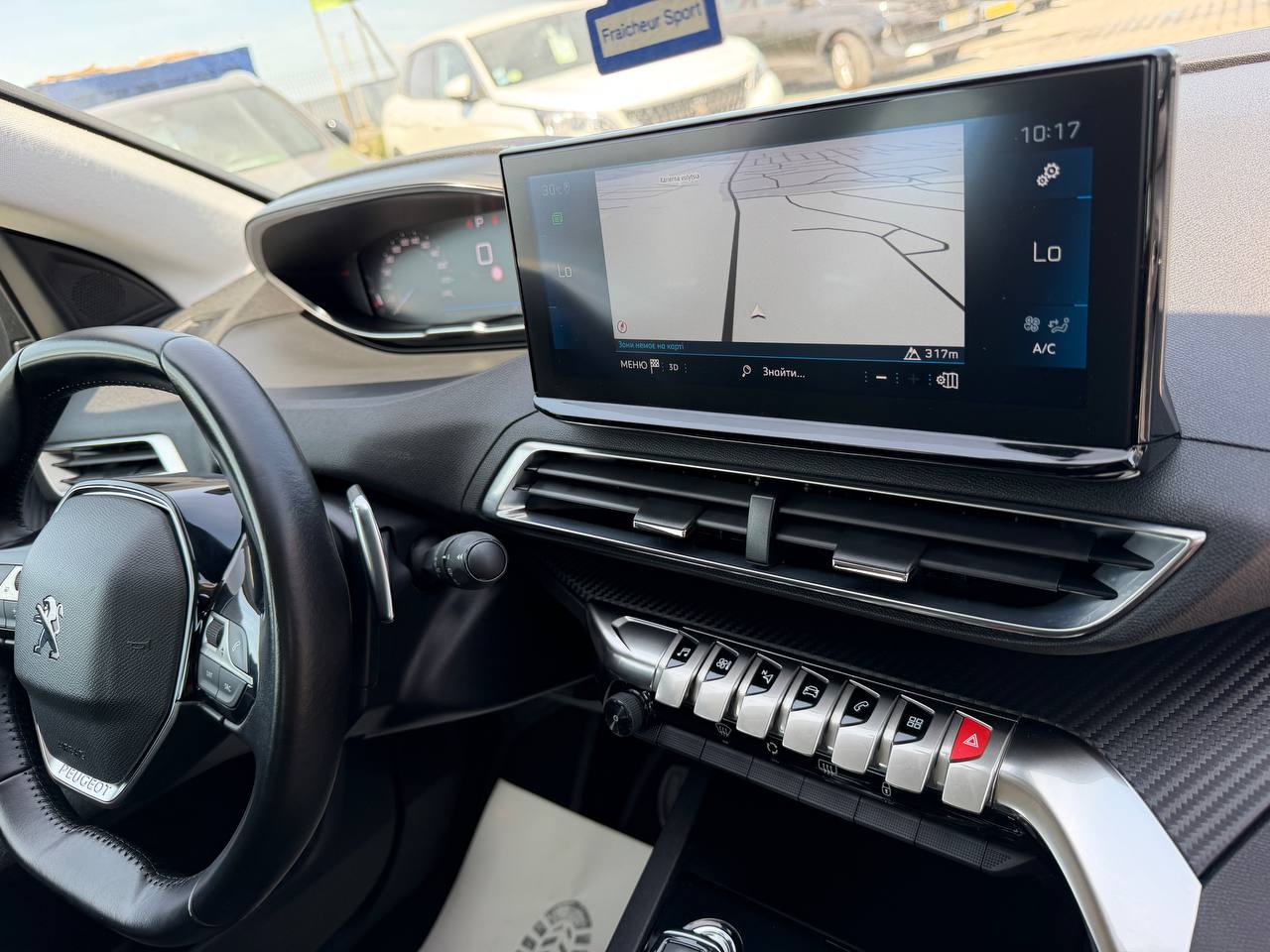 Peugeot 3008 Business