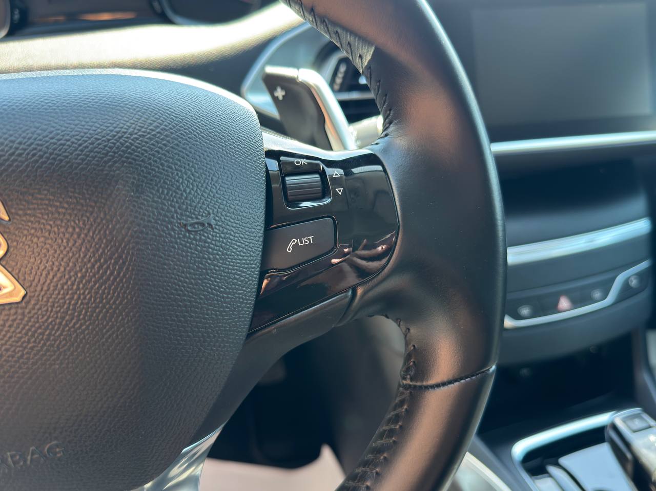 Peugeot 308 ALLURE
