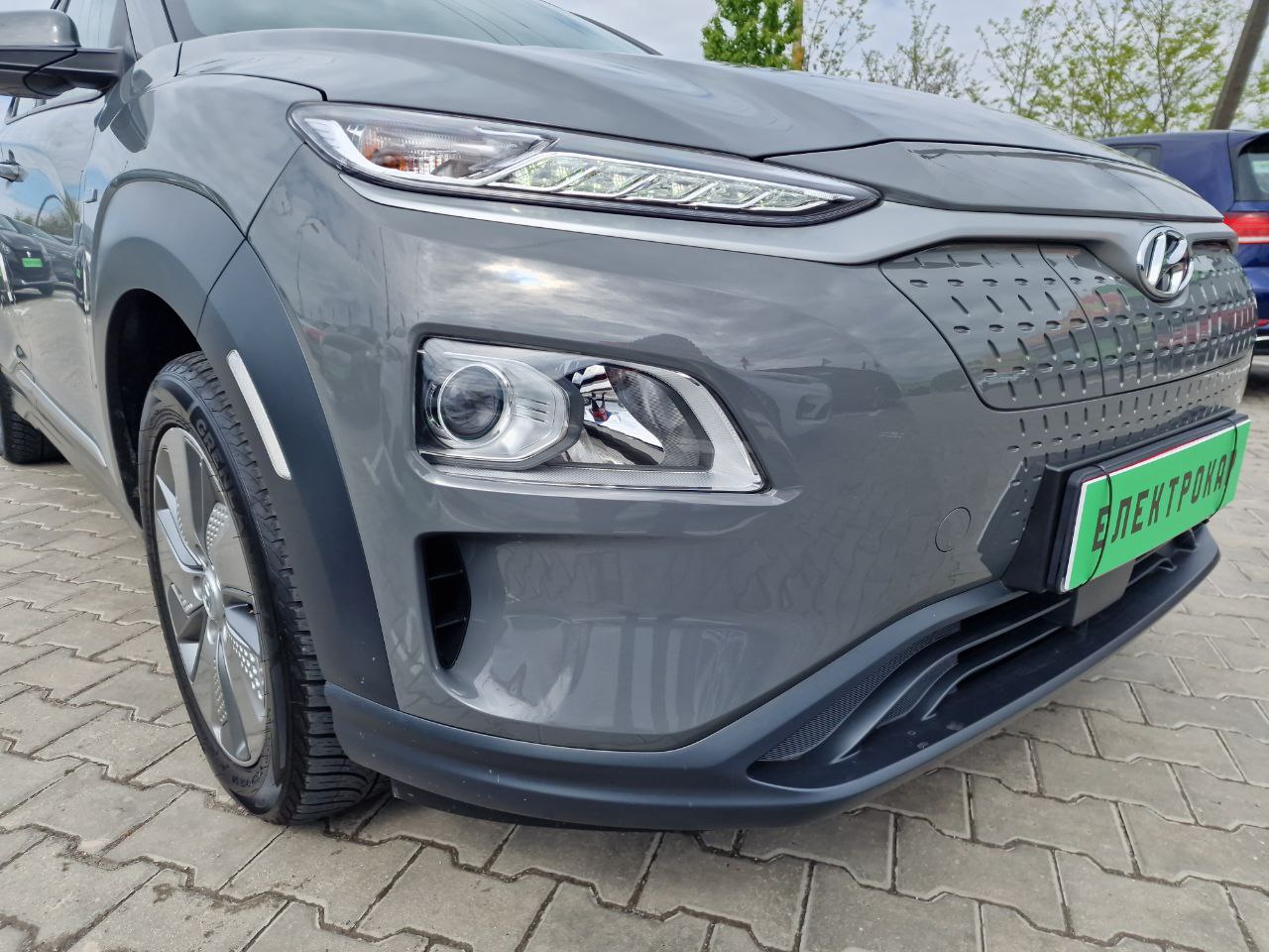 Hyundai Kona