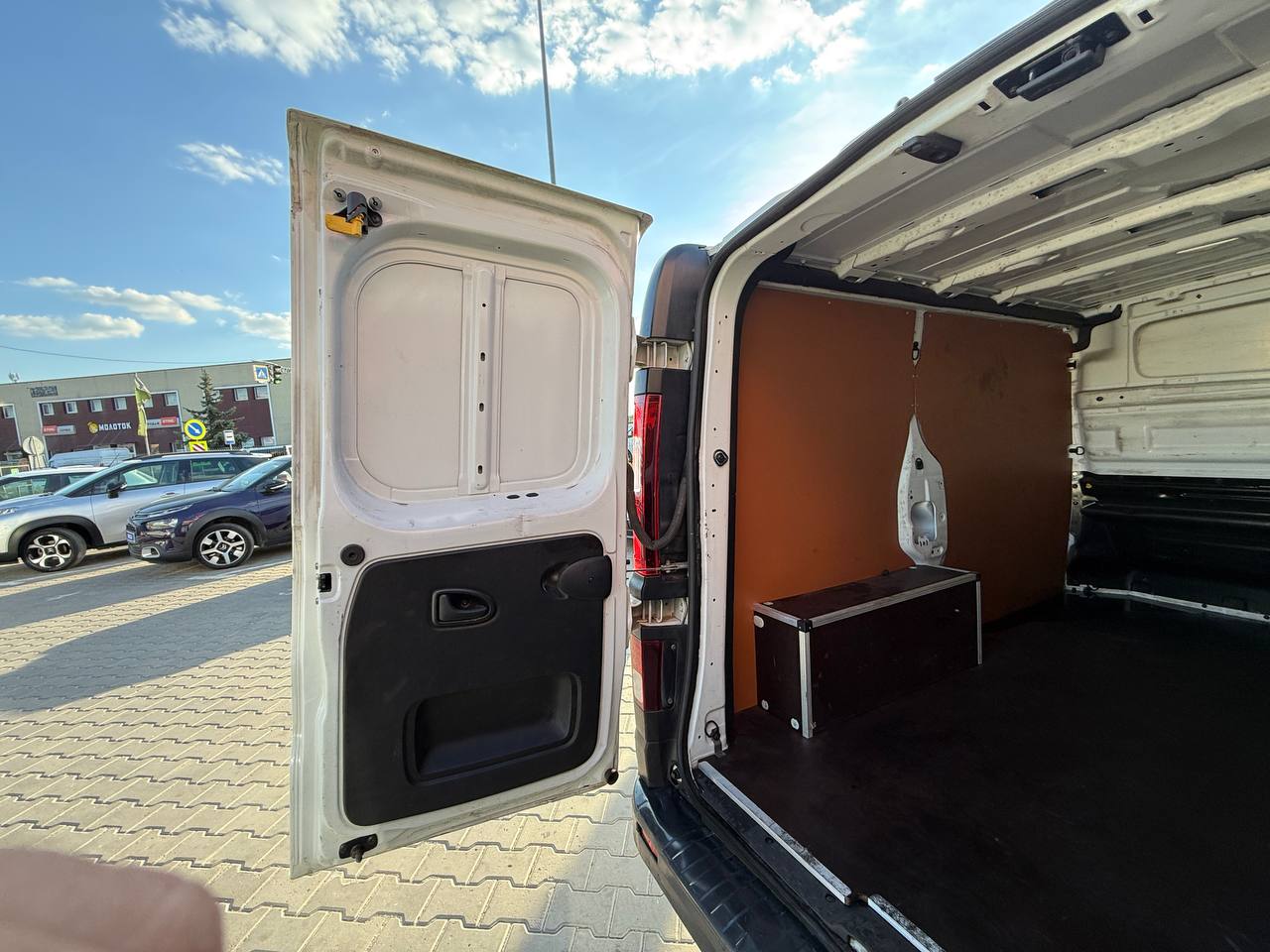Renault Trafic L1H1