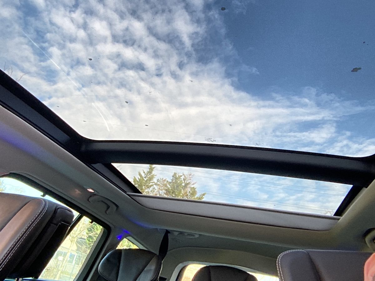 Renault Espace Initiale Paris