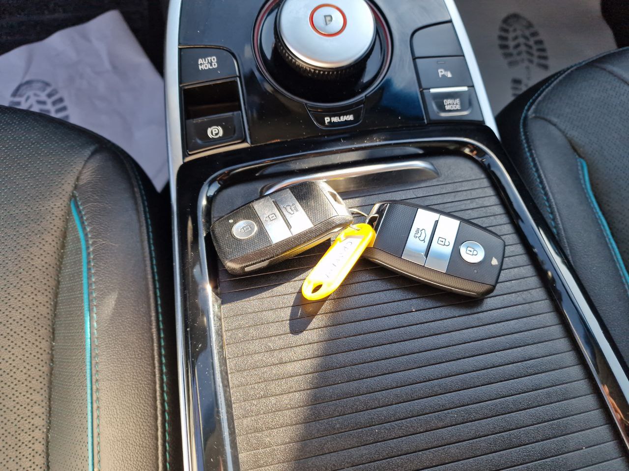 KIA E-Niro