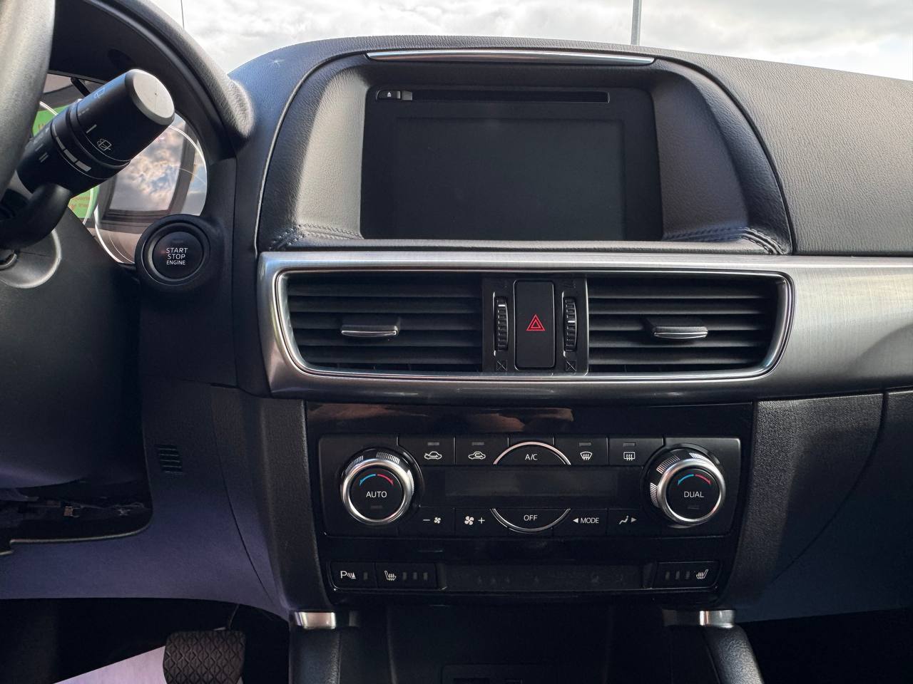 Mazda CX5 Dynamique
