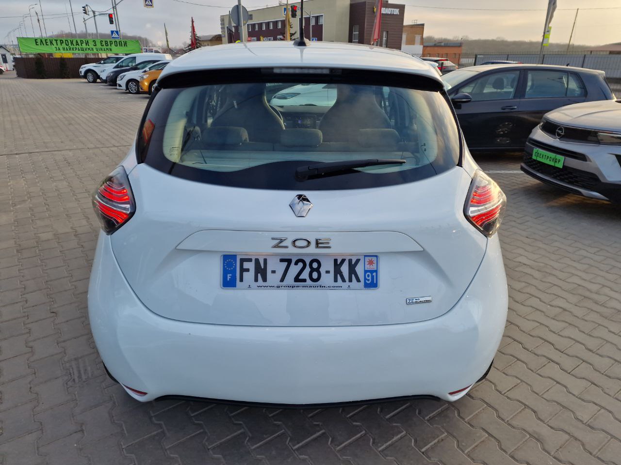 Renault Zoe