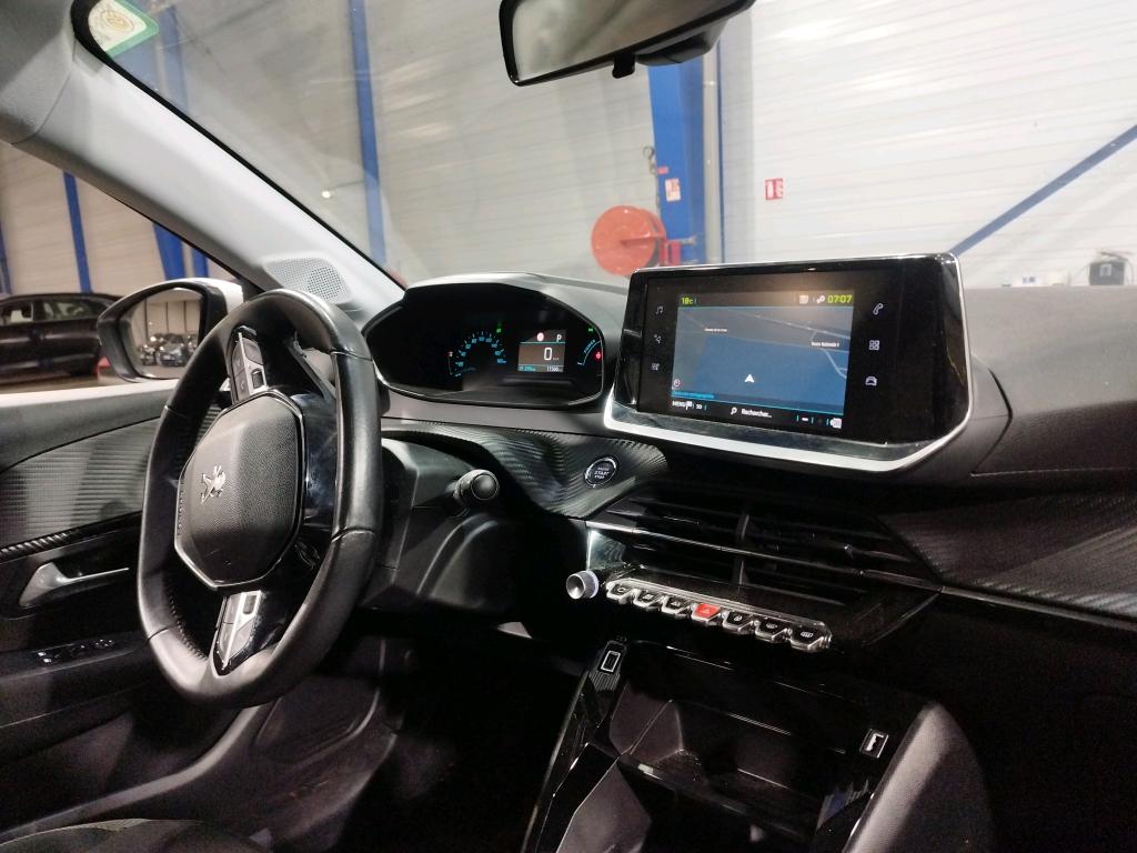 PEUGEOT 208 ELECTRIQUE