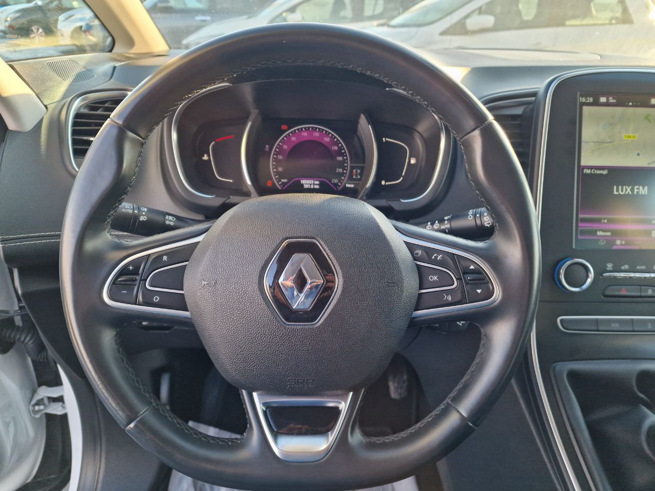 Renault GRAND Scenic INTENS