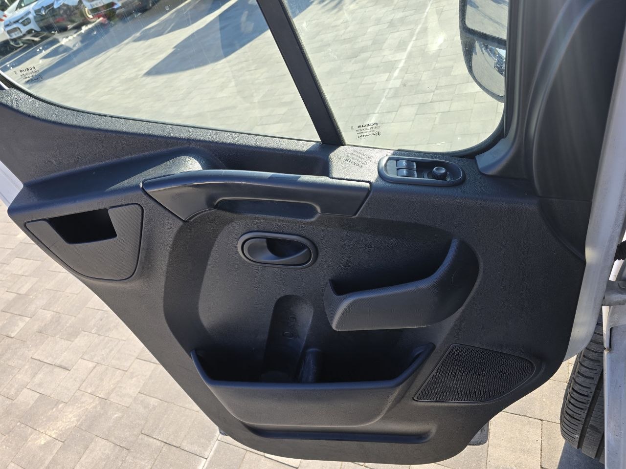 Renault Master Z.E. FGN L2H2