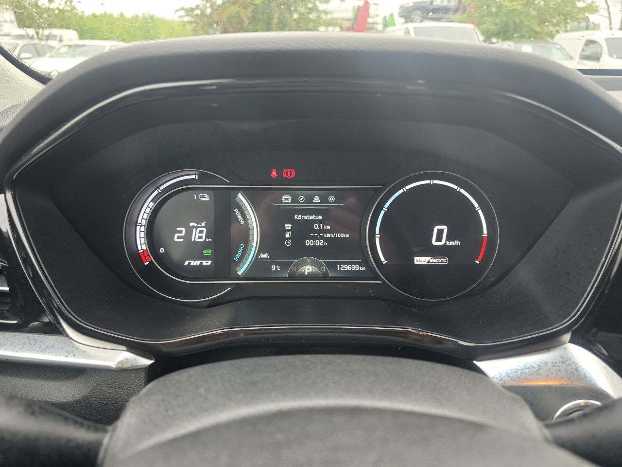 KIA E-NIRO