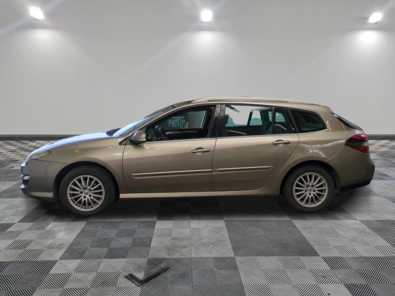 Renault Laguna Expression