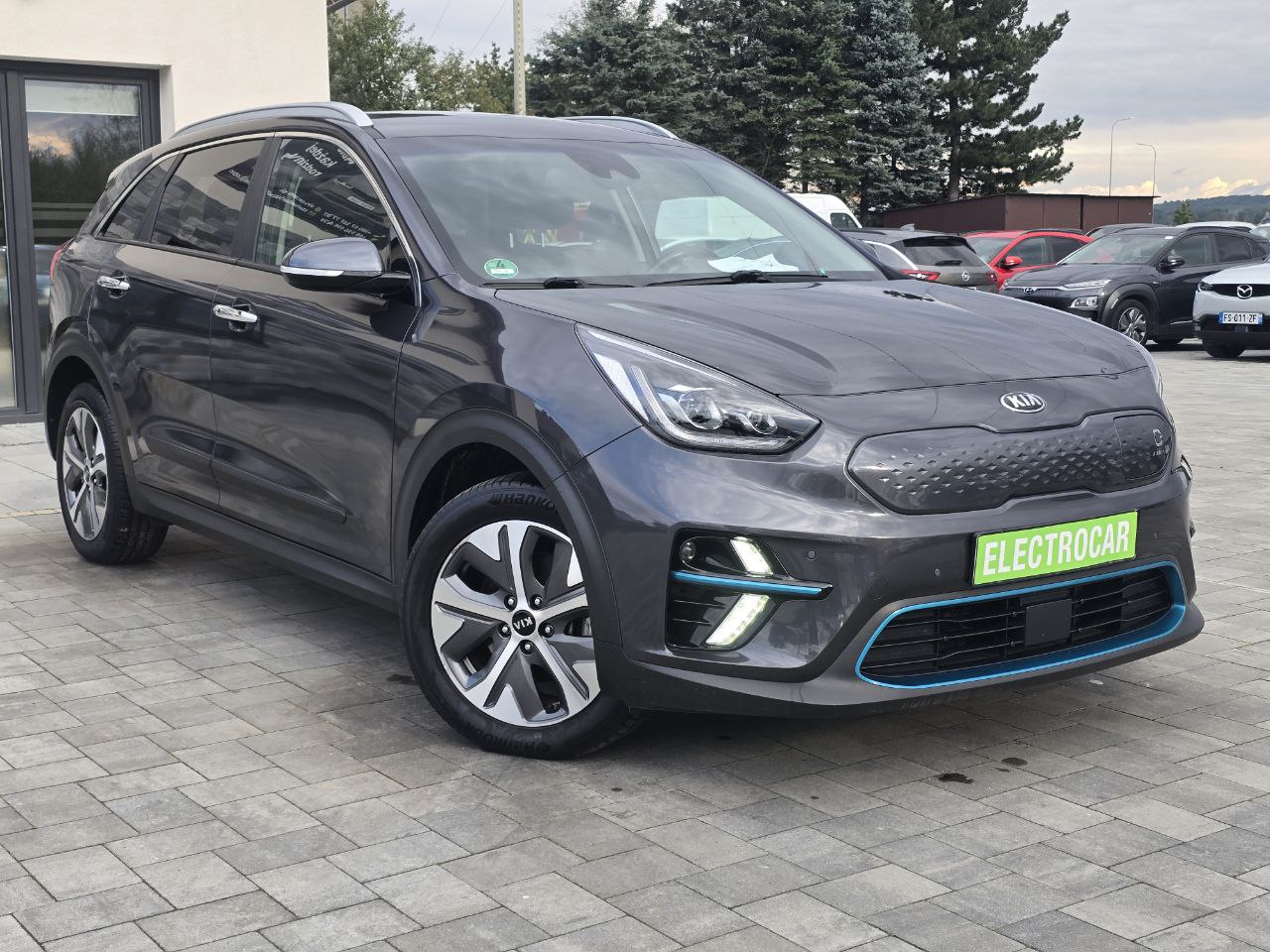 KIA E-NIRO
