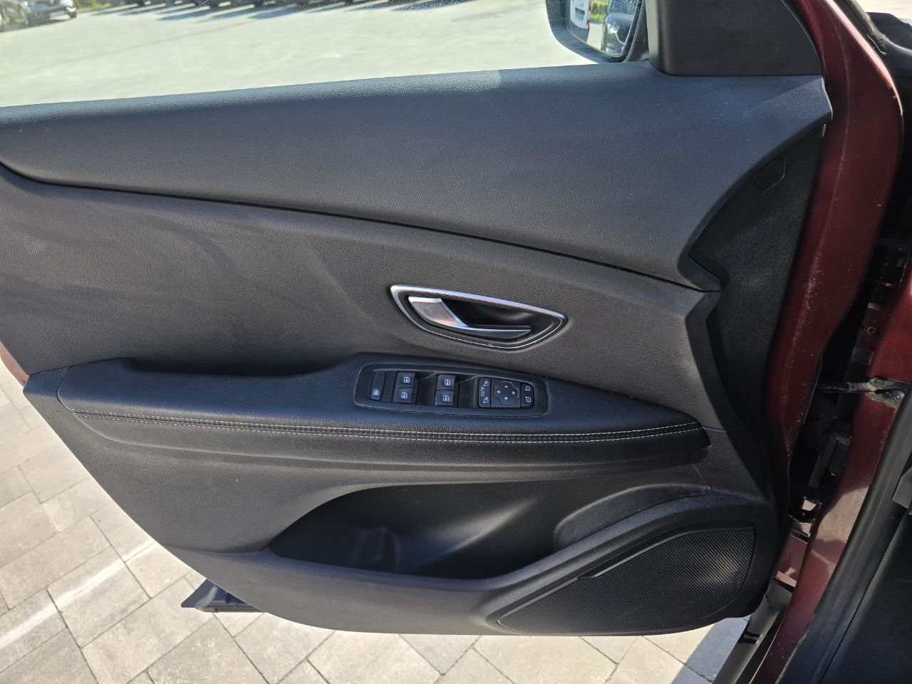 Renault Scenic Business