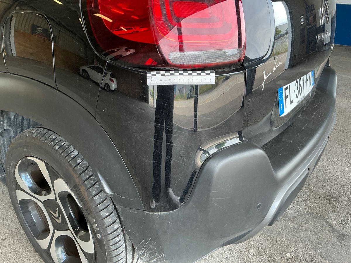 Citroen C3 Aircross PureTech
