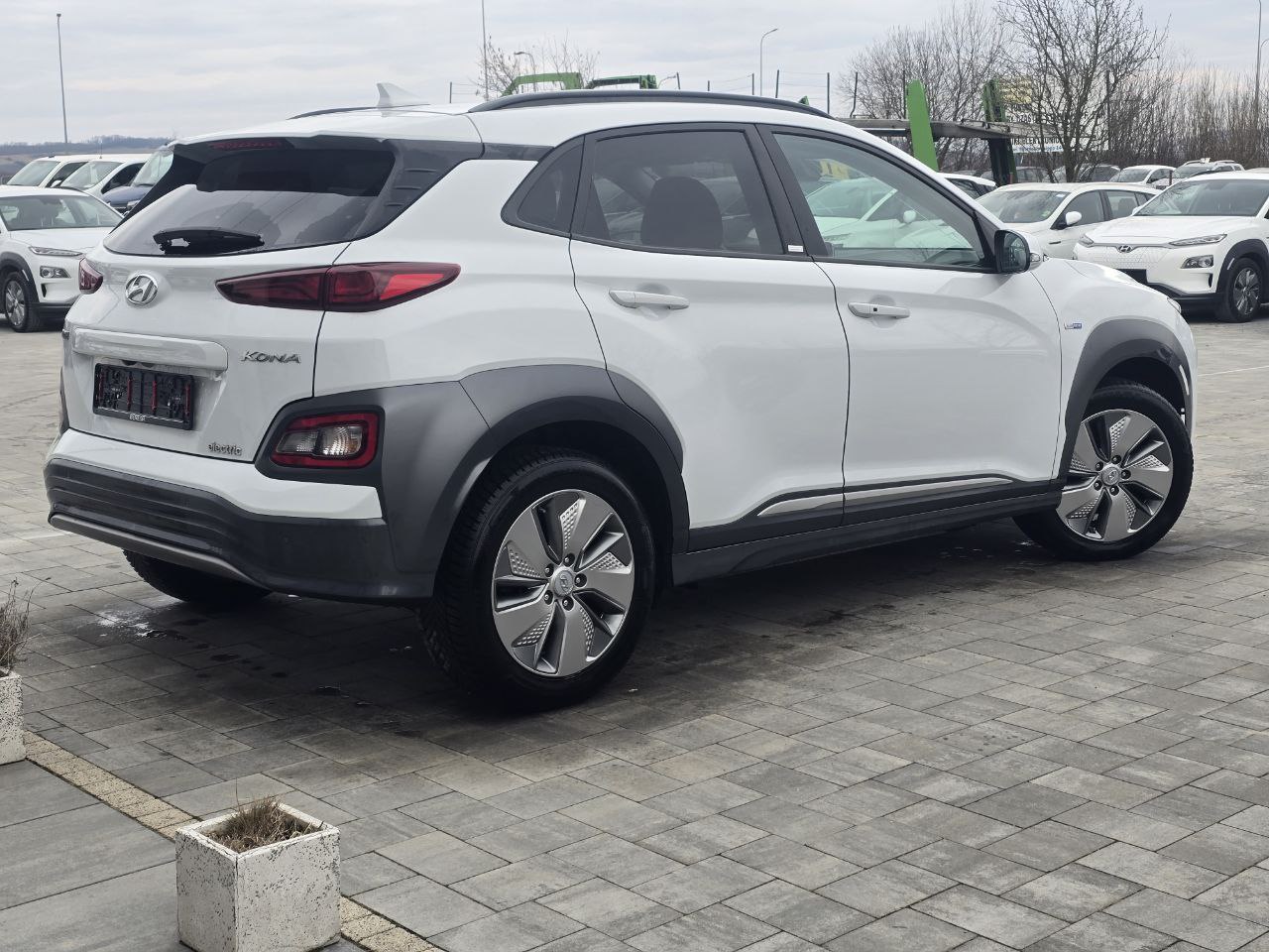 Hyundai Kona