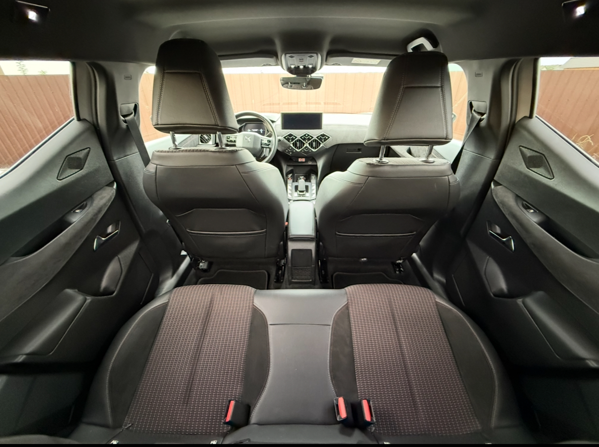 DS 3 Crossback E-Tense