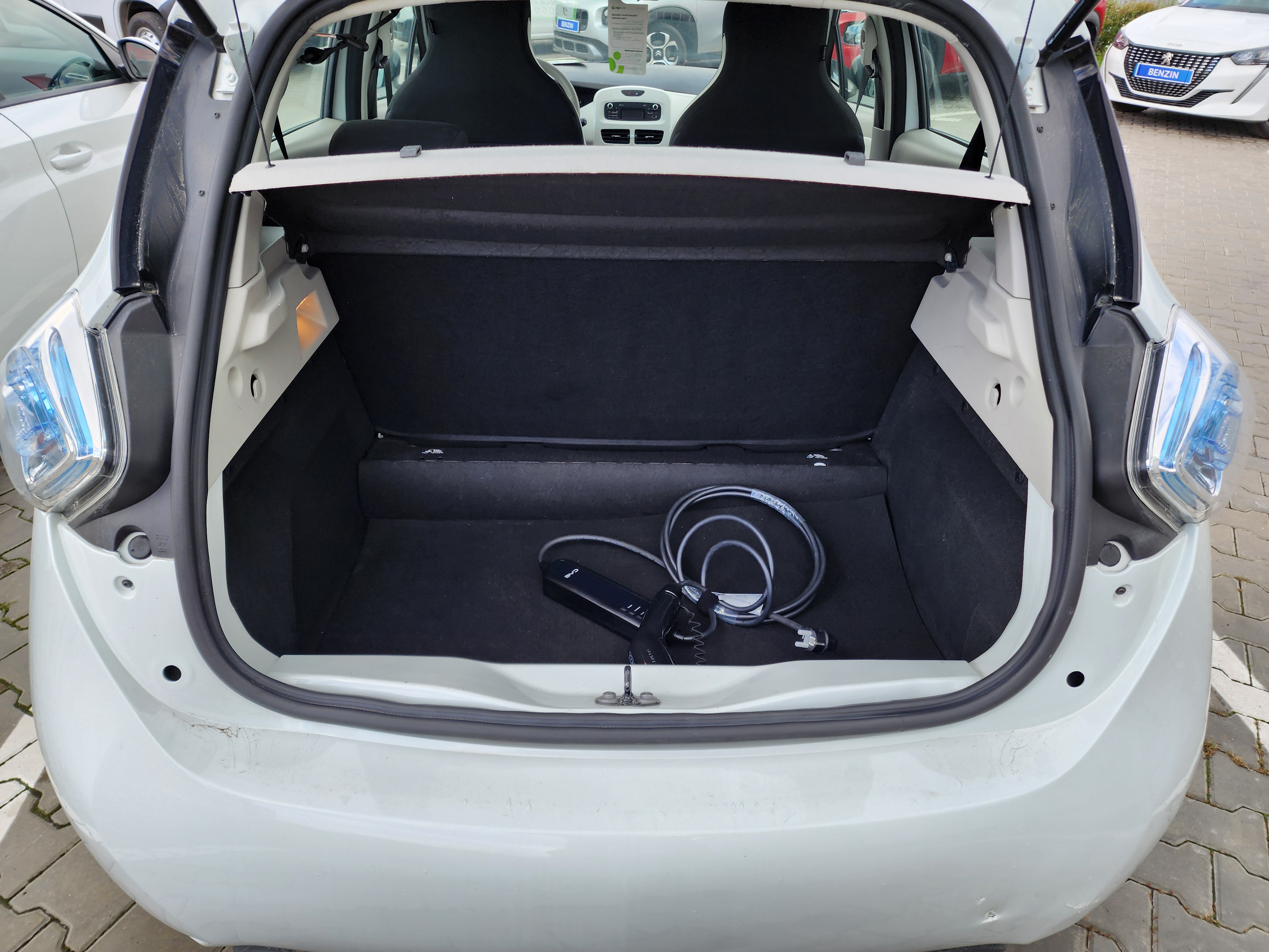 Renault Zoe