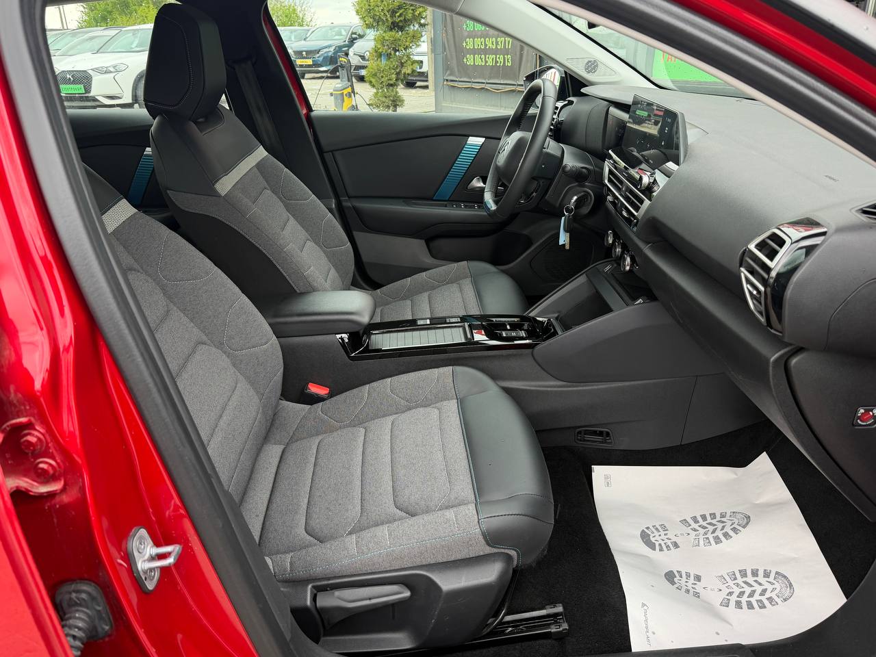 Citroen E-C4