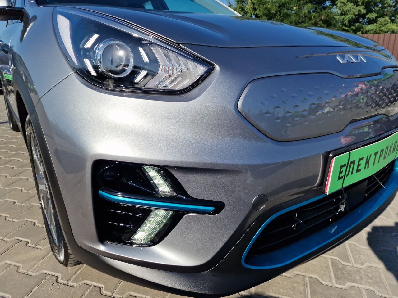 KIA E-NIRO