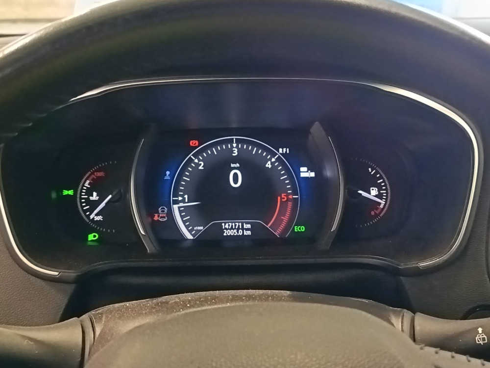Renault Megane Estate Business