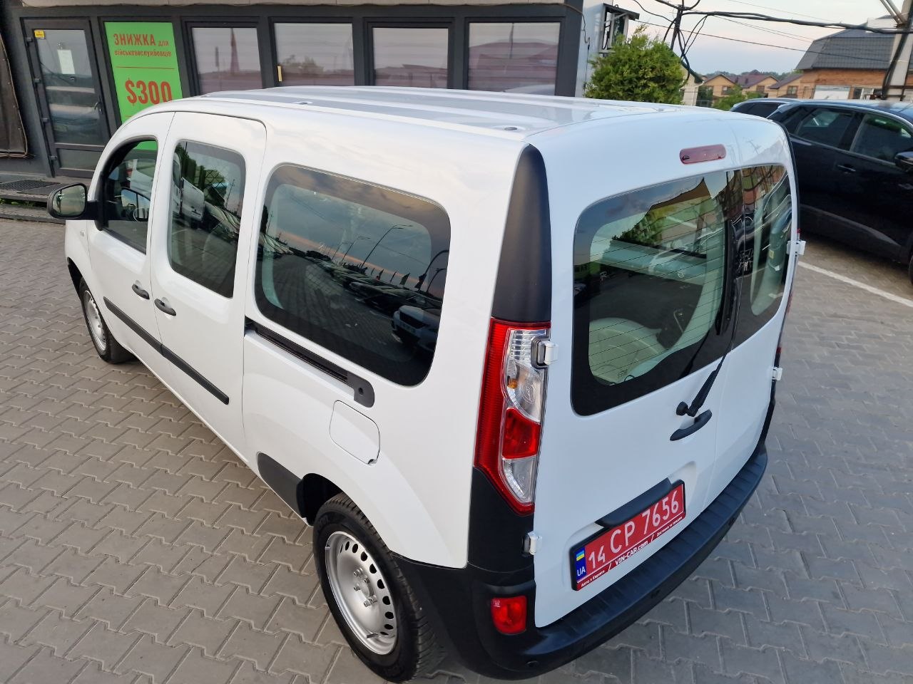 Renault Kangoo Express