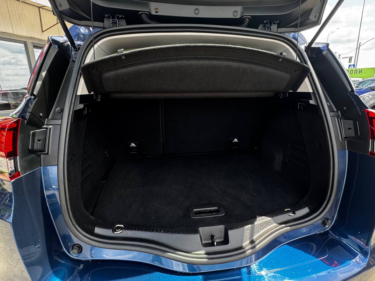 Renault Scenic Business