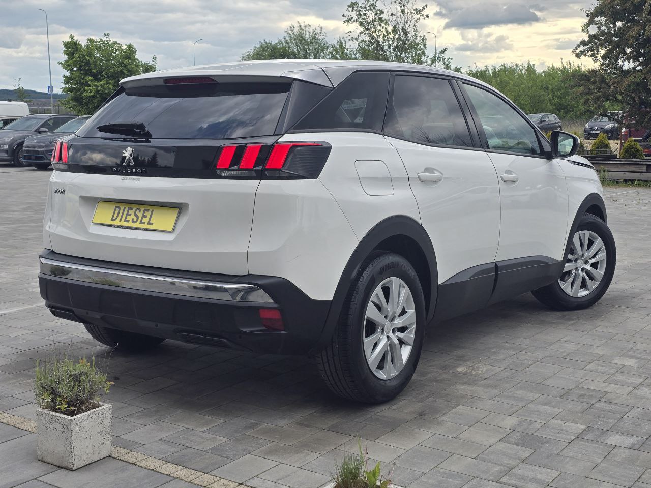Peugeot 3008