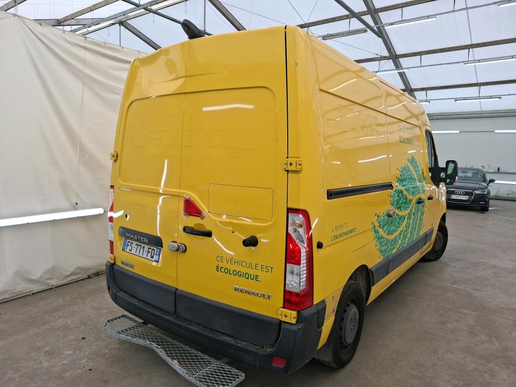 Renault Master Z.E. FGN L2H2