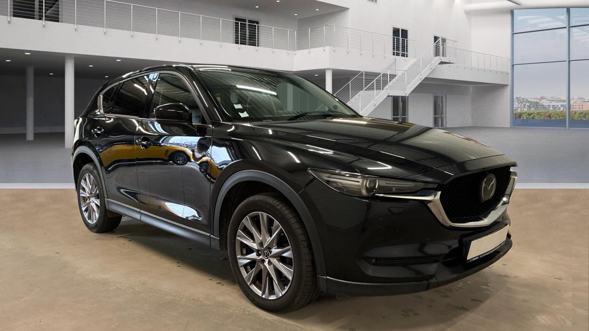 Mazda CX-5 SELECTION 4X4