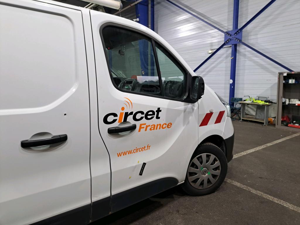 Renault Trafic FGN L1H1