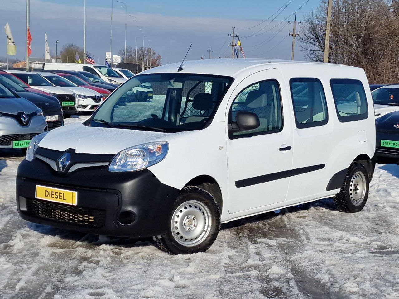 Renault Kangoo Express