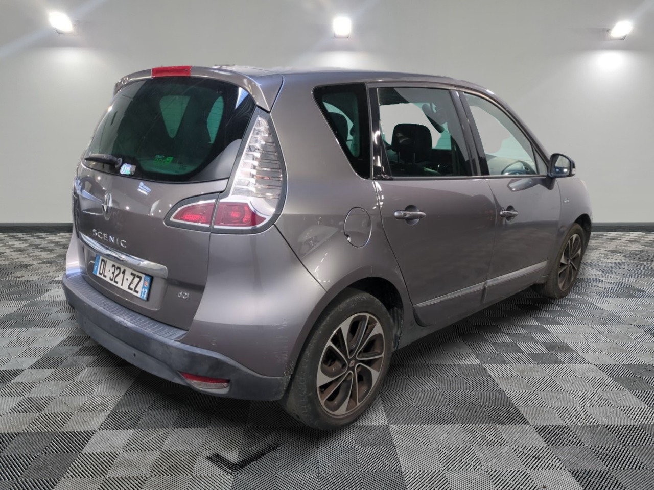 Renault Scenic III Bose Edition