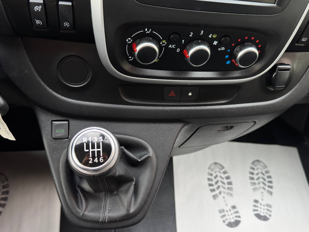 Renault Trafic FGN L2H1