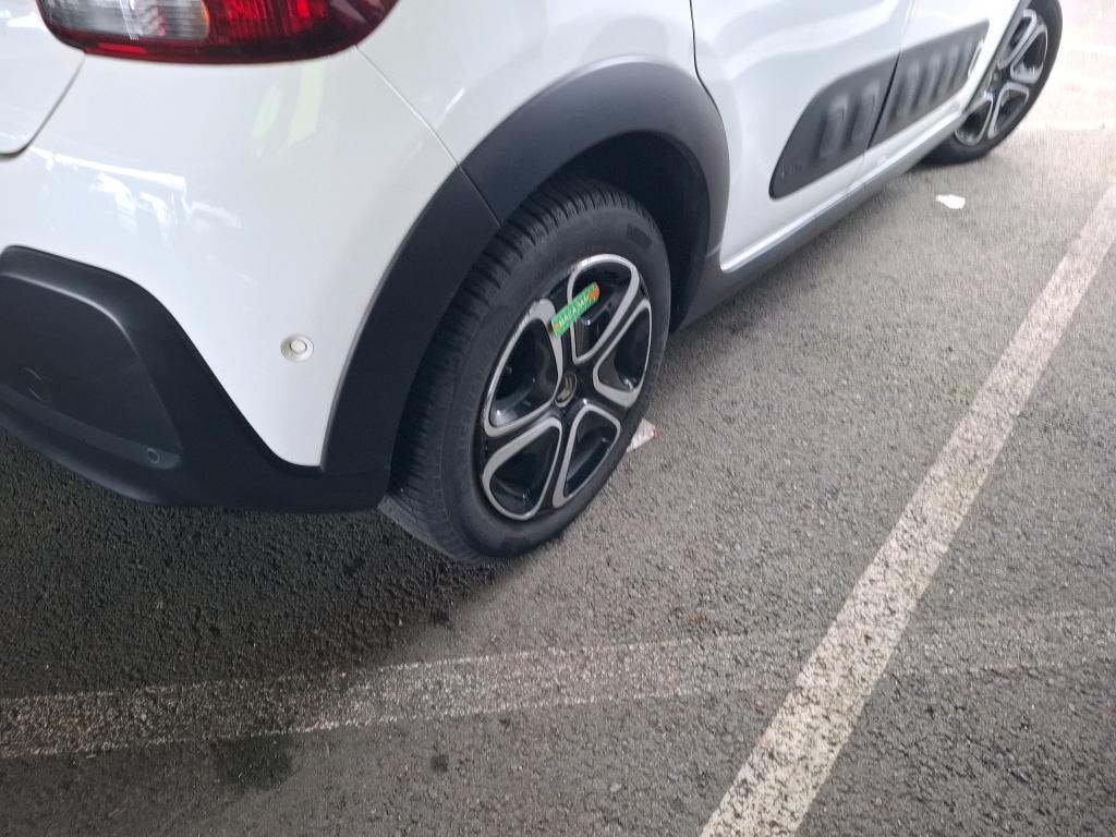 Citroen C3 SHINE Business