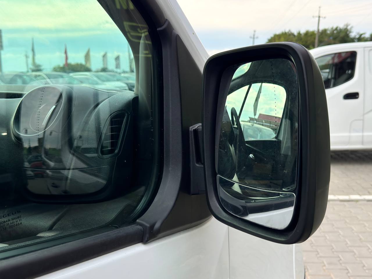 Renault Trafic FGN L2H1